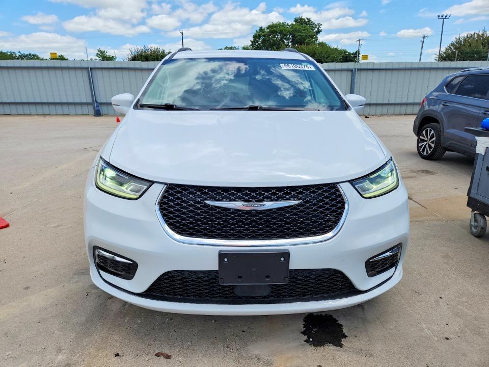 Продаж на аукціоні авто 2022 Chrysler Pacifica, vin: 2C4RC1BG5NR132697, номер лоту: 55106376