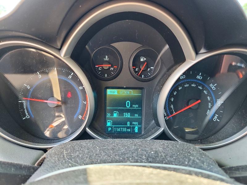 Продажа на аукционе авто 2014 Chevrolet Cruze, vin: 1G1PA5SG3E7291622, номер лота: 58428746