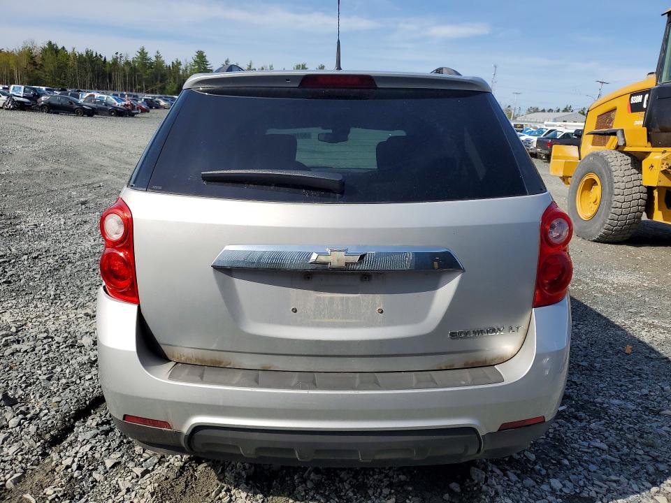 2010 Chevrolet Equinox მანქანა იყიდება აუქციონზე, vin: 2CNALDEW2A6337466, აუქციონის ნომერი: 55191156