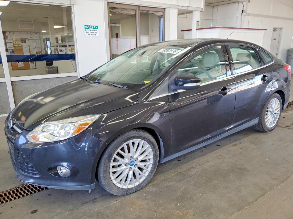 Продажа на аукционе авто 2012 Ford Focus, vin: 1FAHP3H29CL105179, номер лота: 58293936