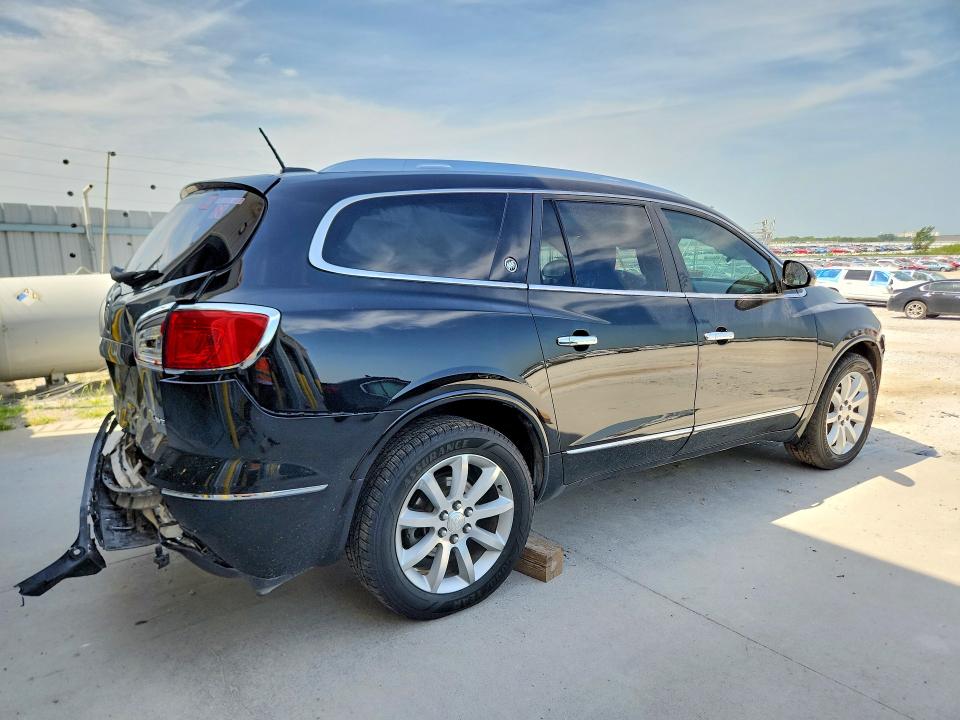 59294366 :رقم المزاد ، 5GAKVCKD2HJ226673 vin ، 2017 Buick Enclave مزاد بيع
