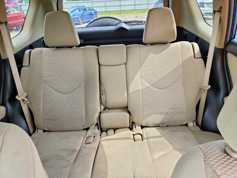 57699476 :رقم المزاد ، 2T3BF4DV6BW154697 vin ، 2011 Toyota Rav4 مزاد بيع