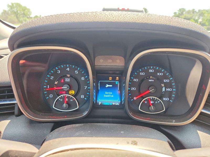 58427126 :رقم المزاد ، 1G11C5SA7DU109187 vin ، 2013 Chevrolet Malibu مزاد بيع