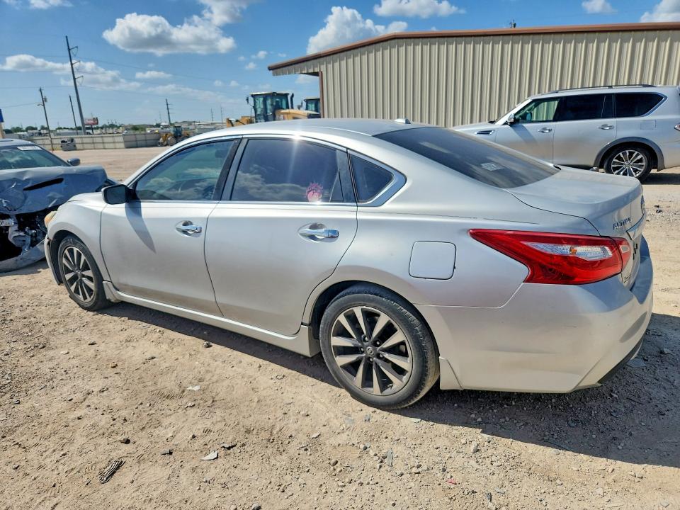 2016 Nissan Altima მანქანა იყიდება აუქციონზე, vin: 1N4AL3AP1GC167846, აუქციონის ნომერი: 59610036