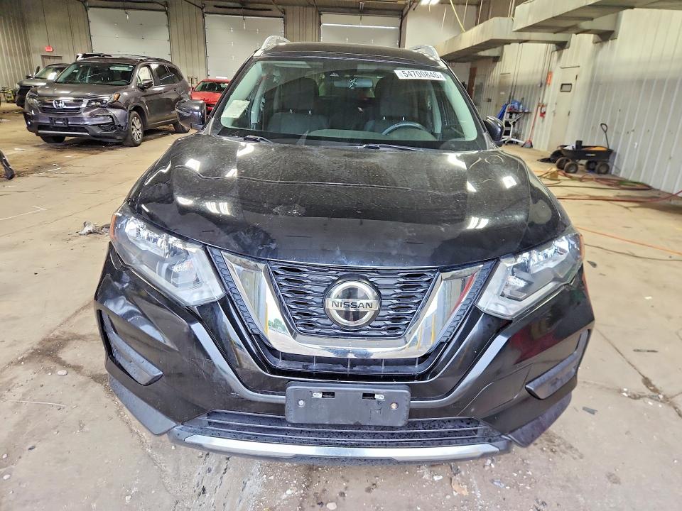 2020 Nissan Rogue მანქანა იყიდება აუქციონზე, vin: 5N1AT2MV0LC805976, აუქციონის ნომერი: 54700846