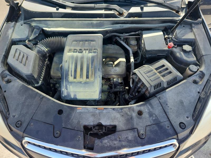Aukcja sprzedaży 2013 Chevrolet Equinox, vin: 2GNALPEK4D6275776, numer aukcji: 59094026