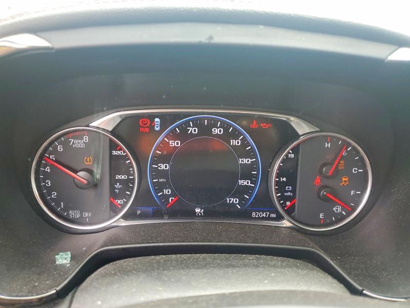 2019 Chevrolet Blazer მანქანა იყიდება აუქციონზე, vin: 3GNKBERS3KS687756, აუქციონის ნომერი: 57867746