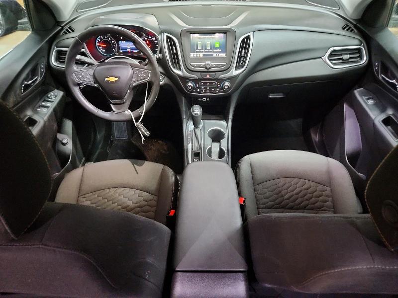 Продажа на аукционе авто 2019 Chevrolet Equinox, vin: 3GNAXUEV4KL161640, номер лота: 57084366