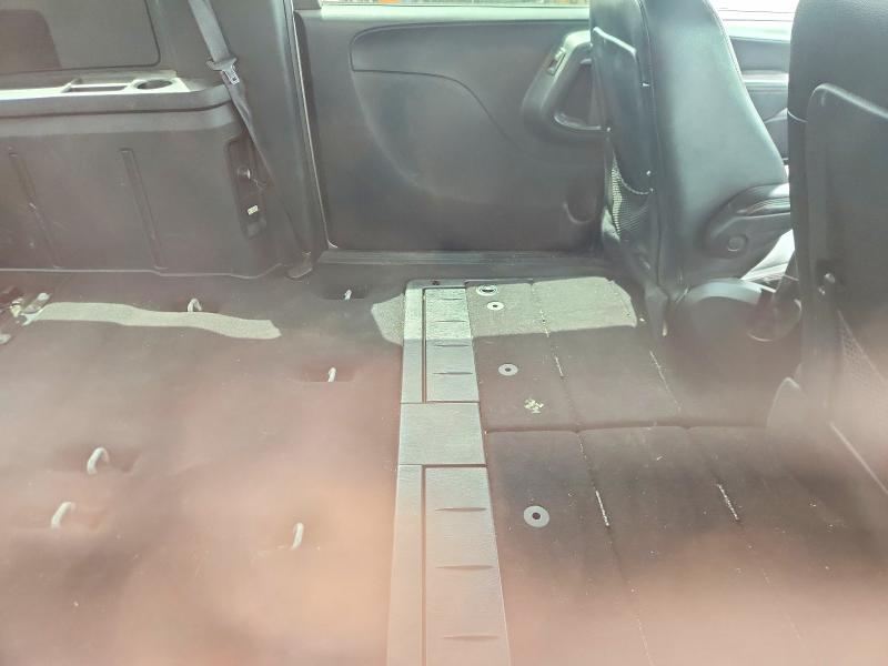 Продажа на аукционе авто 2016 Dodge Caravan, vin: 2C4RDGEG9GR352763, номер лота: 56876006
