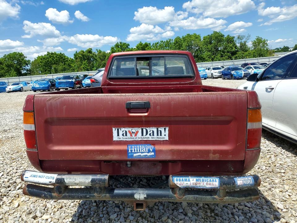 Aukcja sprzedaży 1991 Toyota Pickup, vin: JT4RN81A1M0063466, numer aukcji: 58327026