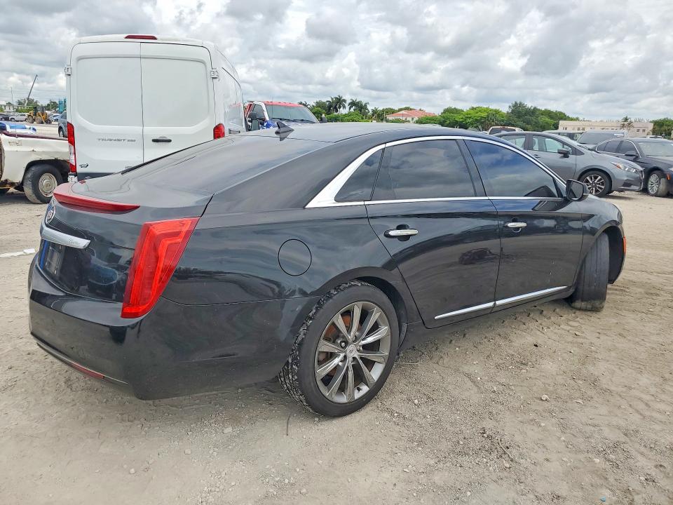 Продажа на аукционе авто 2014 Cadillac Xts, vin: 2G61U5S36E9285509, номер лота: 56778966