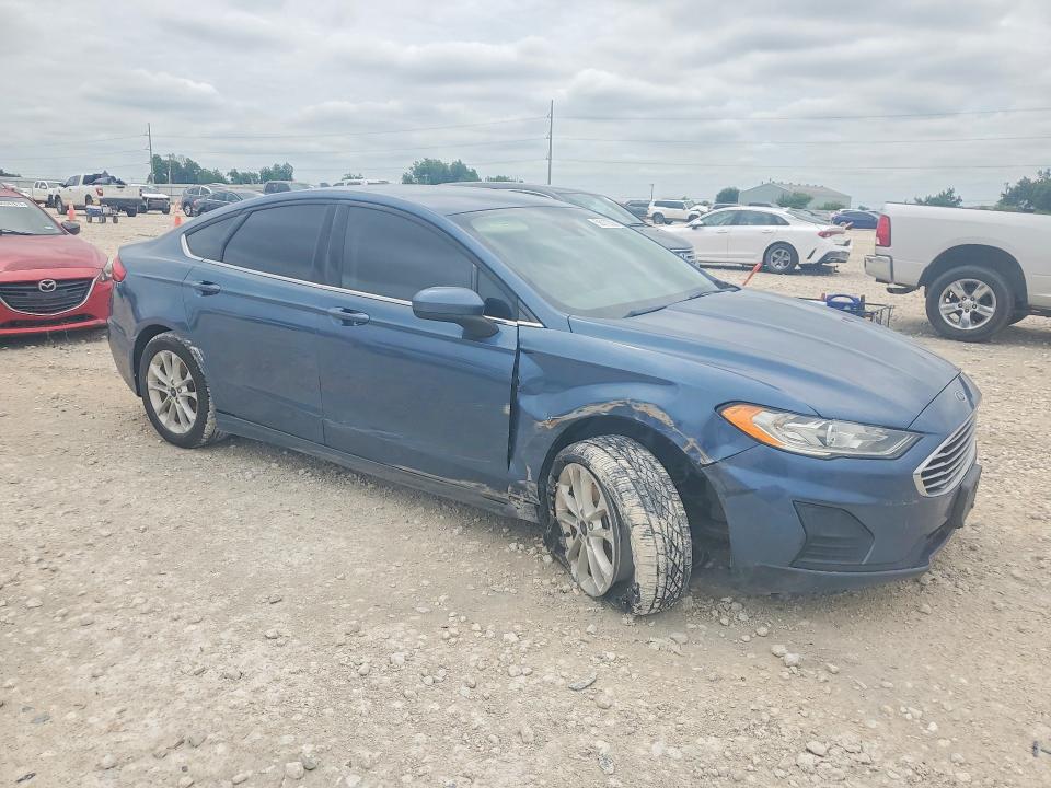 2019 Ford Fusion მანქანა იყიდება აუქციონზე, vin: 3FA6P0HD7KR149026, აუქციონის ნომერი: 56112296