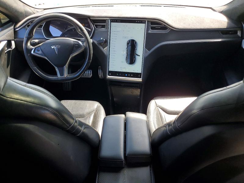 Продажа на аукционе авто 2015 Tesla Model S, vin: 5YJSA1H21FFP68131, номер лота: 55459486