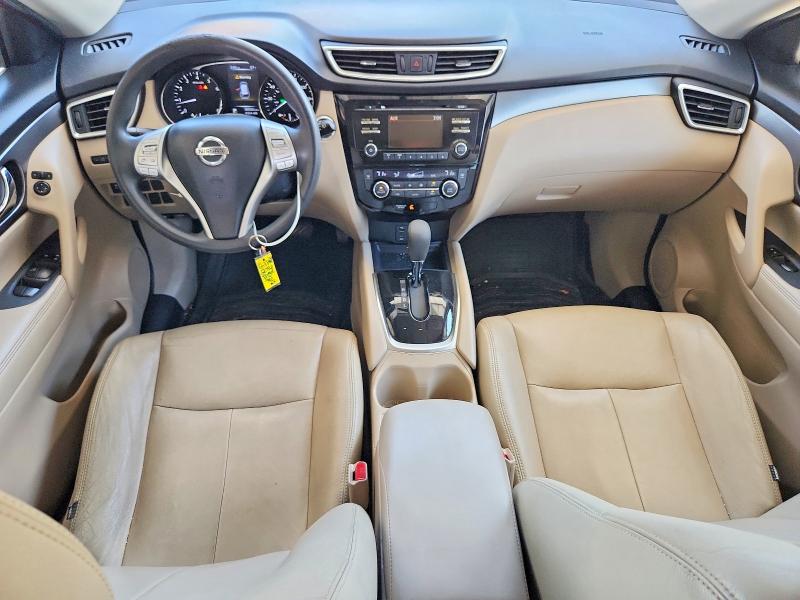 Aukcja sprzedaży 2016 Nissan Rogue, vin: KNMAT2MT9GP651866, numer aukcji: 56442906