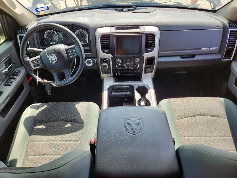 2016 Ram 1500 მანქანა იყიდება აუქციონზე, vin: 1C6RR7LT8GS317946, აუქციონის ნომერი: 57386986