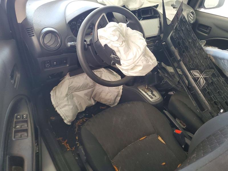 55867016 :رقم المزاد ، ML32AUHJ0RH017070 vin ، 2024 Mitsubishi Mirage مزاد بيع