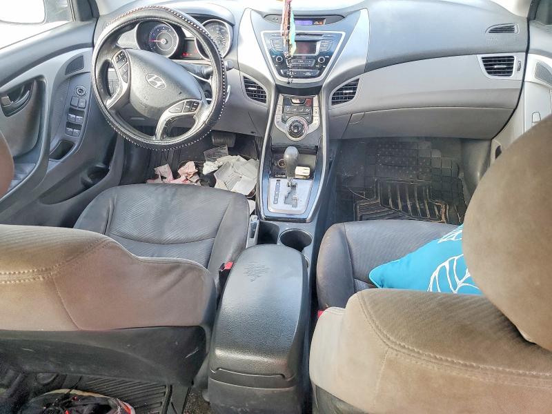 Продажа на аукционе авто 2013 Hyundai Elantra, vin: KMHDH4AE3DU998375, номер лота: 58068376