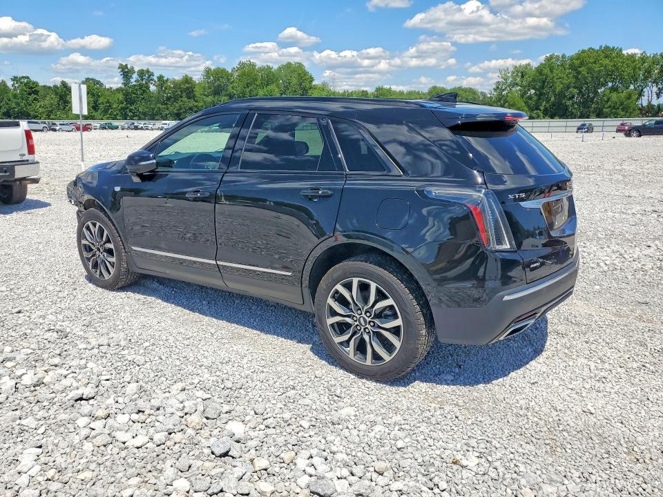 2021 Cadillac Xt5 მანქანა იყიდება აუქციონზე, vin: 1GYKNGRS2MZ108171, აუქციონის ნომერი: 58640716