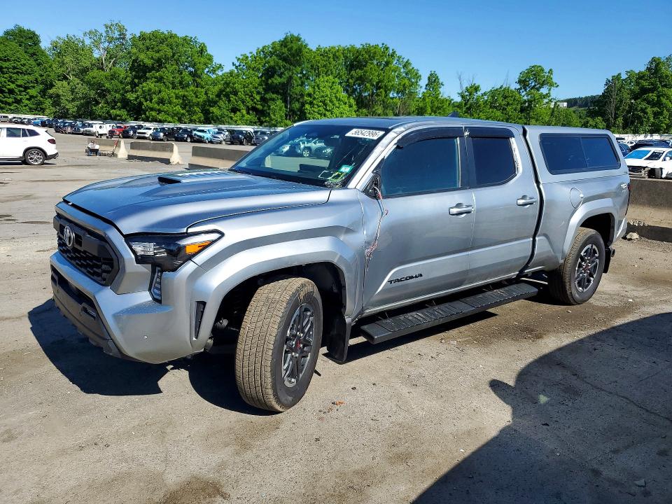 Продажа на аукционе авто 2025 Toyota Tacoma, vin: 3TMLB5JN1SM092394, номер лота: 56542996