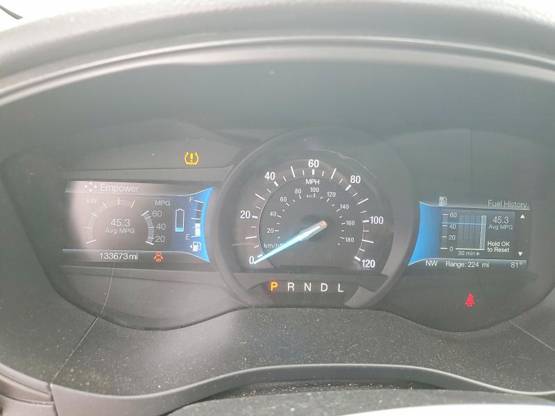 Продажа на аукционе авто 2018 Ford Fusion, vin: 3FA6P0LU7JR155821, номер лота: 56464276