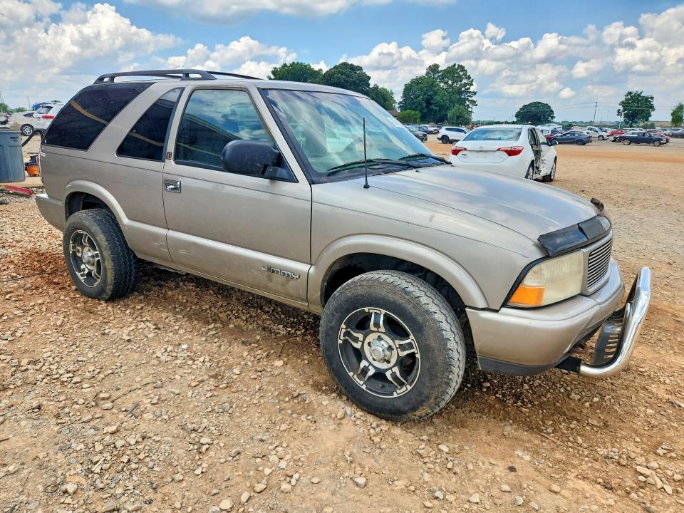 Продажа на аукционе авто 2000 Gmc Jimmy, vin: 1GKCT18W5YK232858, номер лота: 57065936