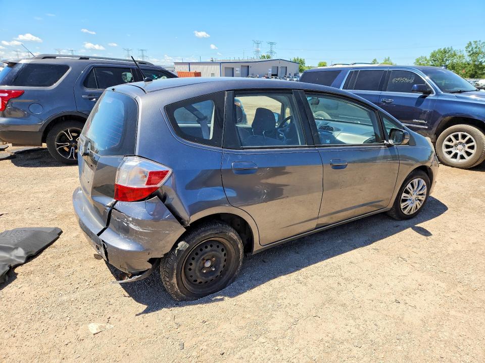 Продажа на аукционе авто 2013 Honda Fit, vin: JHMGE8H3XDC025777, номер лота: 57675806