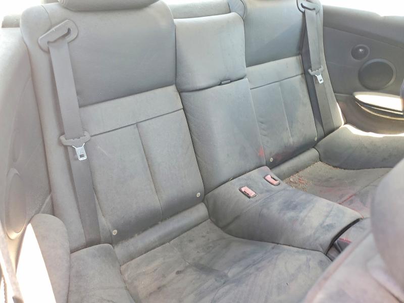 Aukcja sprzedaży 2006 Bmw M6, vin: WBSEH93476B797225, numer aukcji: 58307486