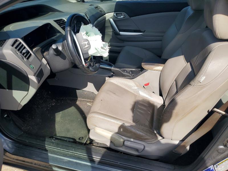 56256466 :رقم المزاد ، 2HGFG3B03CH539752 vin ، 2012 Honda Civic مزاد بيع