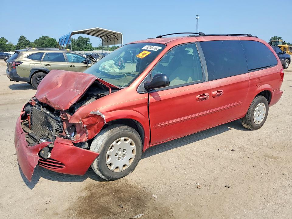 Продаж на аукціоні авто 2003 Chrysler Town & Country, vin: 2C8GP44343R140986, номер лоту: 59216186