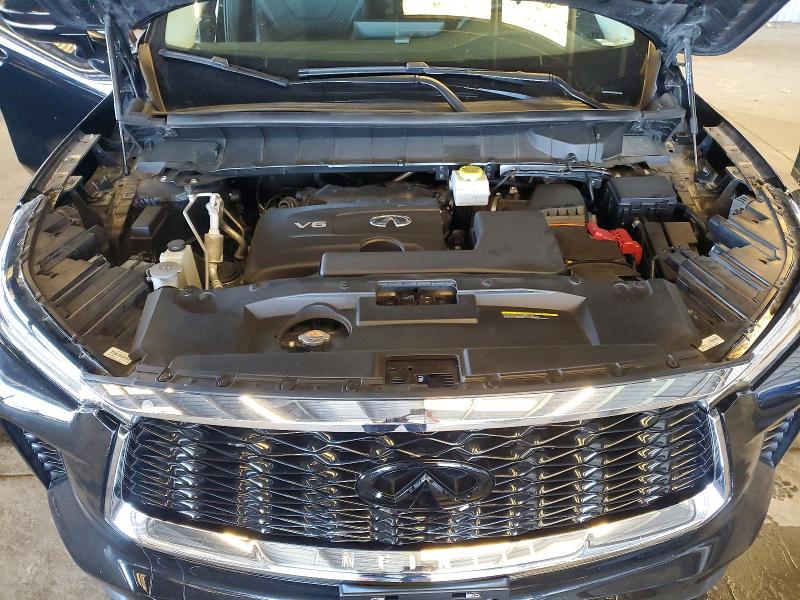 Aukcja sprzedaży 2023 Infiniti Qx60, vin: 5N1DL1FS7PC366162, numer aukcji: 59168606