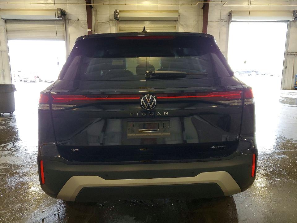 56336656 :رقم المزاد ، 3VVER7RM5SM028243 vin ، 2025 Volkswagen Tiguan مزاد بيع