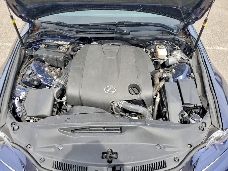 Продажа на аукционе авто 2015 Lexus Is, vin: JTHCF1D2XF5019324, номер лота: 57930046