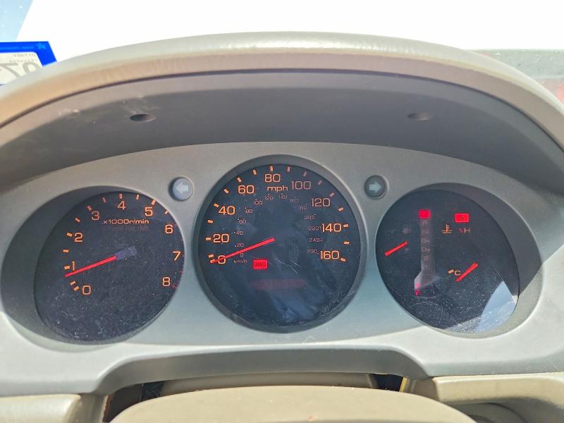 59285996 :رقم المزاد ، JH4KA9661WC010287 vin ، 1998 Acura 3.5rl مزاد بيع