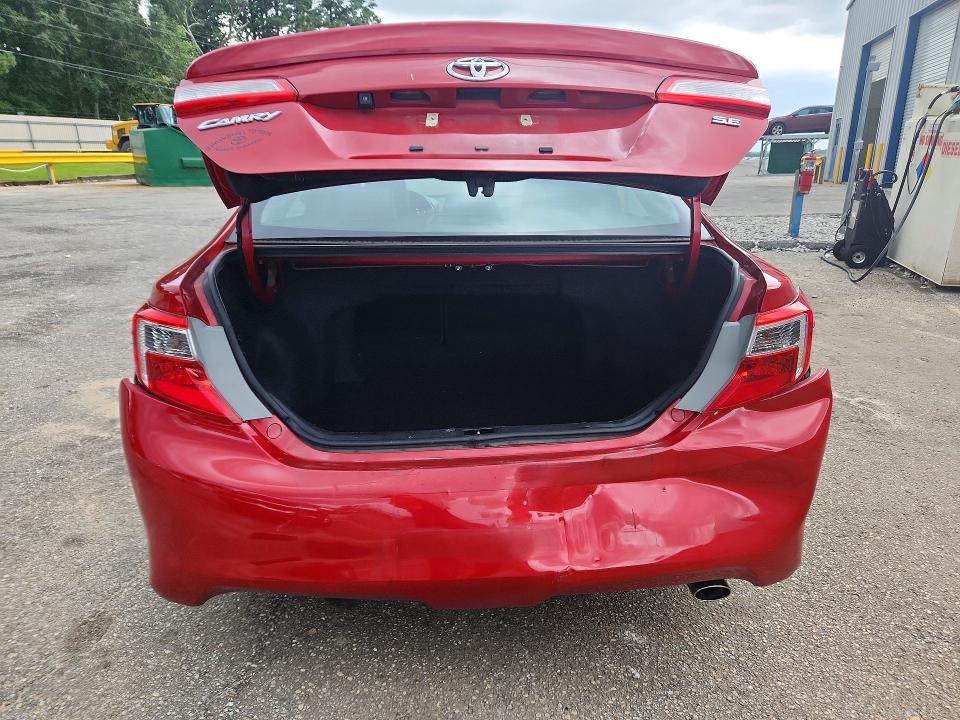 Продаж на аукціоні авто 2014 Toyota Camry, vin: 4T1BF1FK6EU758877, номер лоту: 58317546