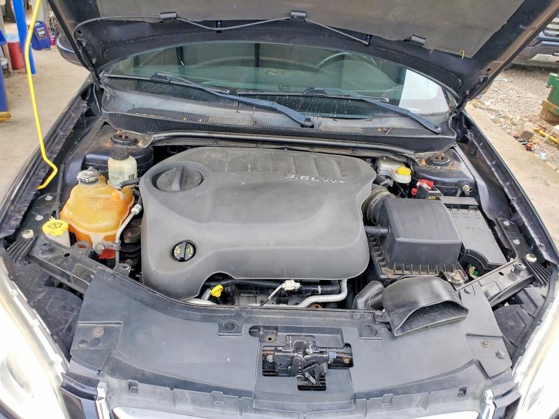 2012 Chrysler 200 მანქანა იყიდება აუქციონზე, vin: 1C3CCBBG3CN316661, აუქციონის ნომერი: 57693326