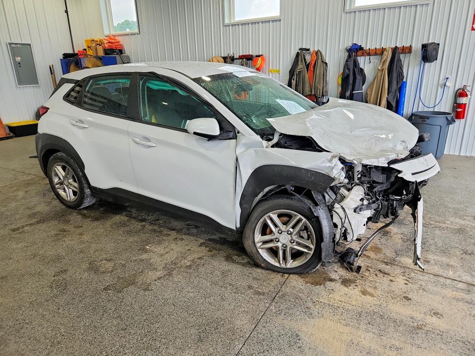 Продажа на аукционе авто 2020 Hyundai Kona, vin: KM8K12AA7LU573026, номер лота: 58564536