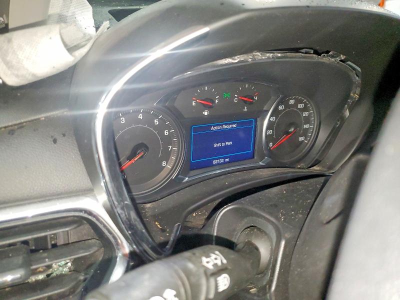 Продаж на аукціоні авто 2020 Chevrolet Equinox, vin: 2GNAXUEV1L6236803, номер лоту: 57424886