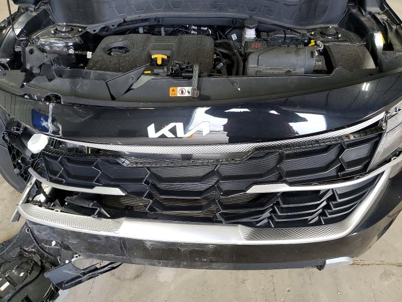 2025 Kia Seltos მანქანა იყიდება აუქციონზე, vin: KNDEPCAA8S7807323, აუქციონის ნომერი: 57936256