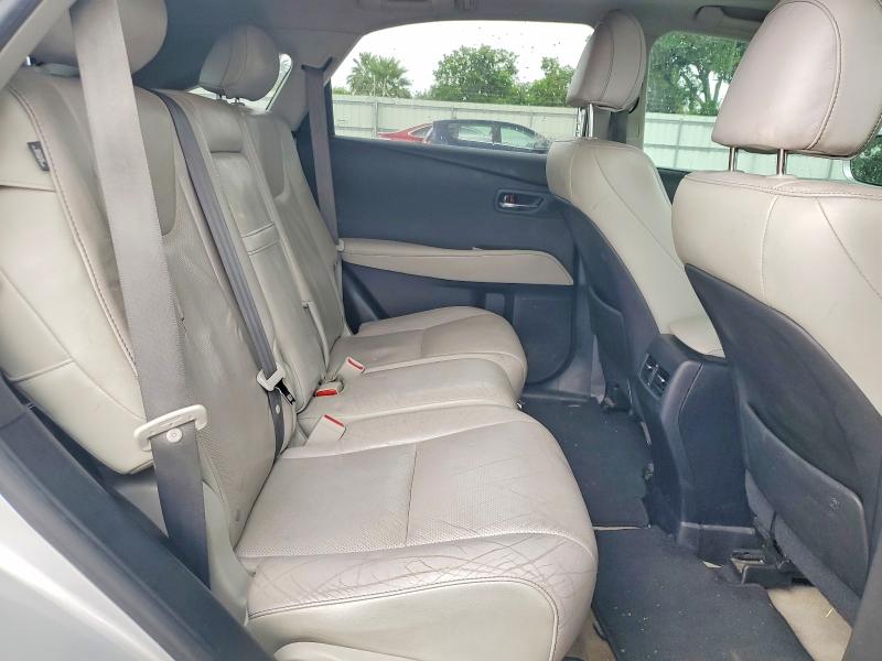 56680986 :رقم المزاد ، 2T2ZK1BA7DC108961 vin ، 2013 Lexus Rx مزاد بيع