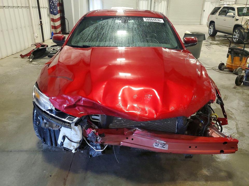 58084836 :رقم المزاد ، 1FAHP2E8XDG212089 vin ، 2013 Ford Taurus مزاد بيع