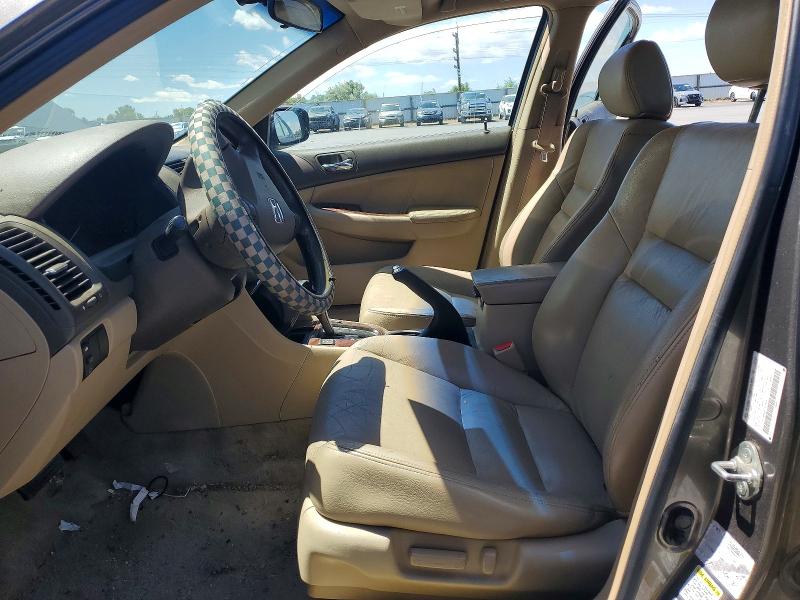 2007 Honda Accord მანქანა იყიდება აუქციონზე, vin: 1HGCM56857A089081, აუქციონის ნომერი: 57171256