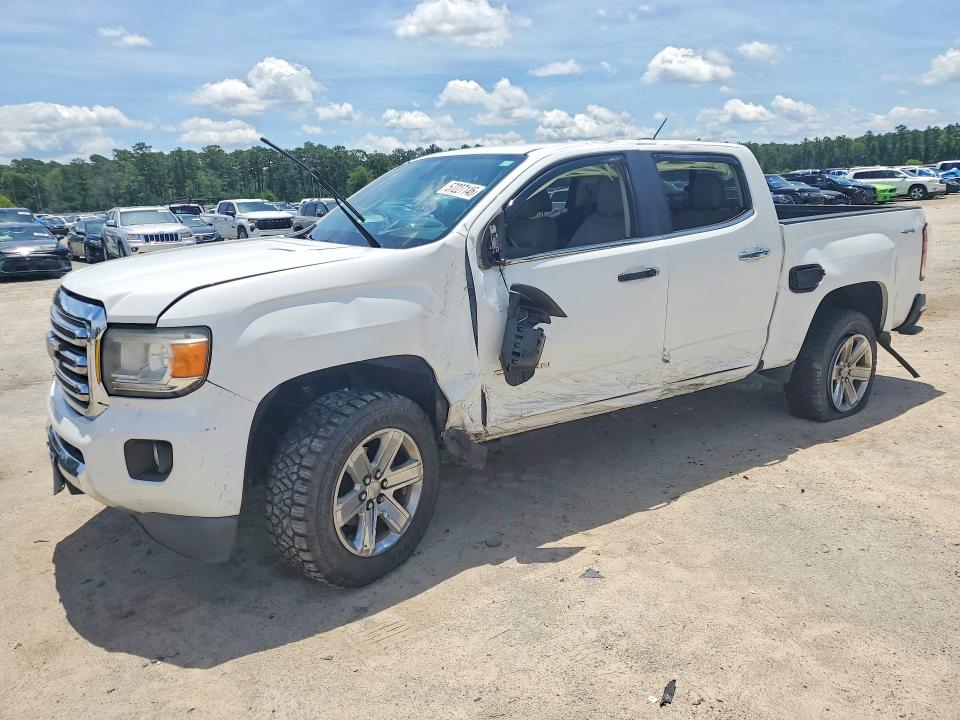 Продаж на аукціоні авто 2016 Gmc Canyon, vin: 1GTG6DE38G1279547, номер лоту: 57227146