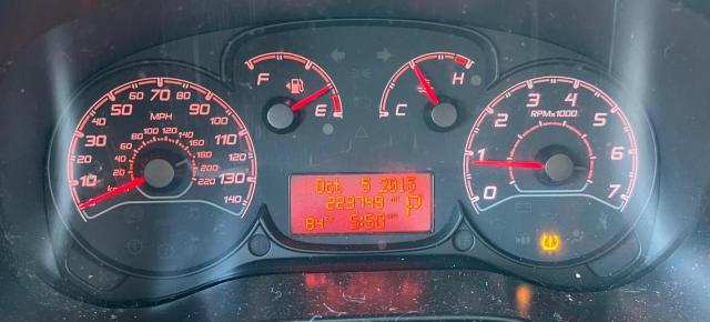 Продаж на аукціоні авто 2016 Ram Promaster City, vin: ZFBERFBTXG6B23064, номер лоту: 57659046