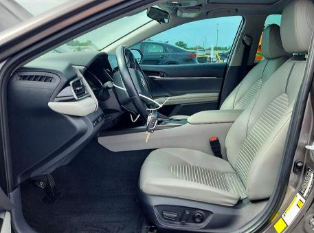 Продажа на аукционе авто 2022 Toyota Camry, vin: 4T1G11AK5NU618301, номер лота: 55544176