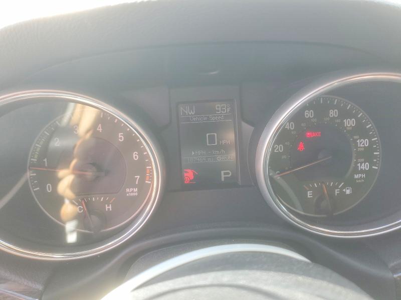 2011 Jeep Grand Cherokee მანქანა იყიდება აუქციონზე, vin: 1J4RR4GG6BC675337, აუქციონის ნომერი: 56476376
