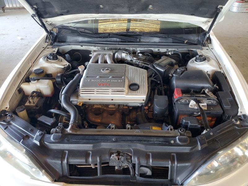 Продажа на аукционе авто 1999 Lexus Es, vin: JT8BF28G3X0183407, номер лота: 55838216