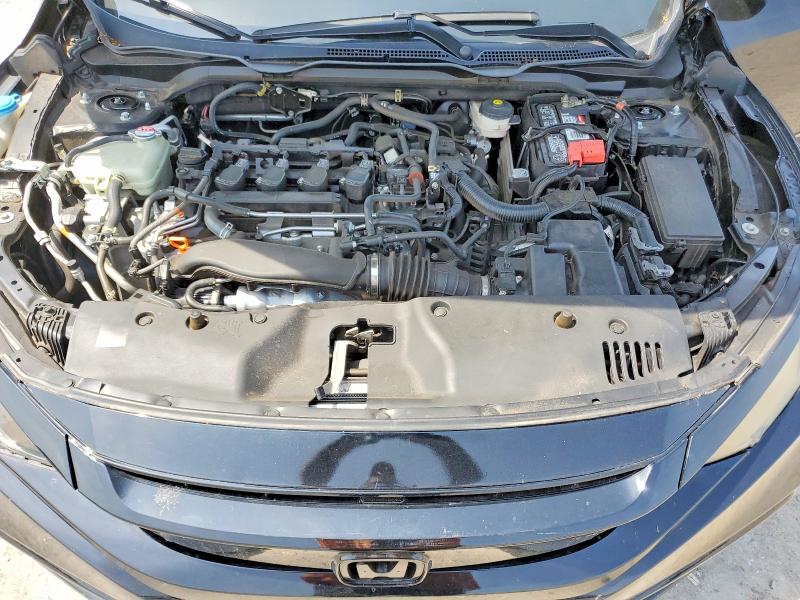 Продаж на аукціоні авто 2021 Honda Civic, vin: 2HGFC1F3XMH706145, номер лоту: 57037926