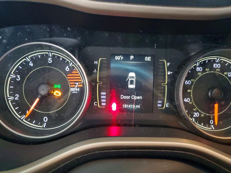 Aukcja sprzedaży 2016 Jeep Cherokee, vin: 1C4PJLAB5GW325327, numer aukcji: 57321766