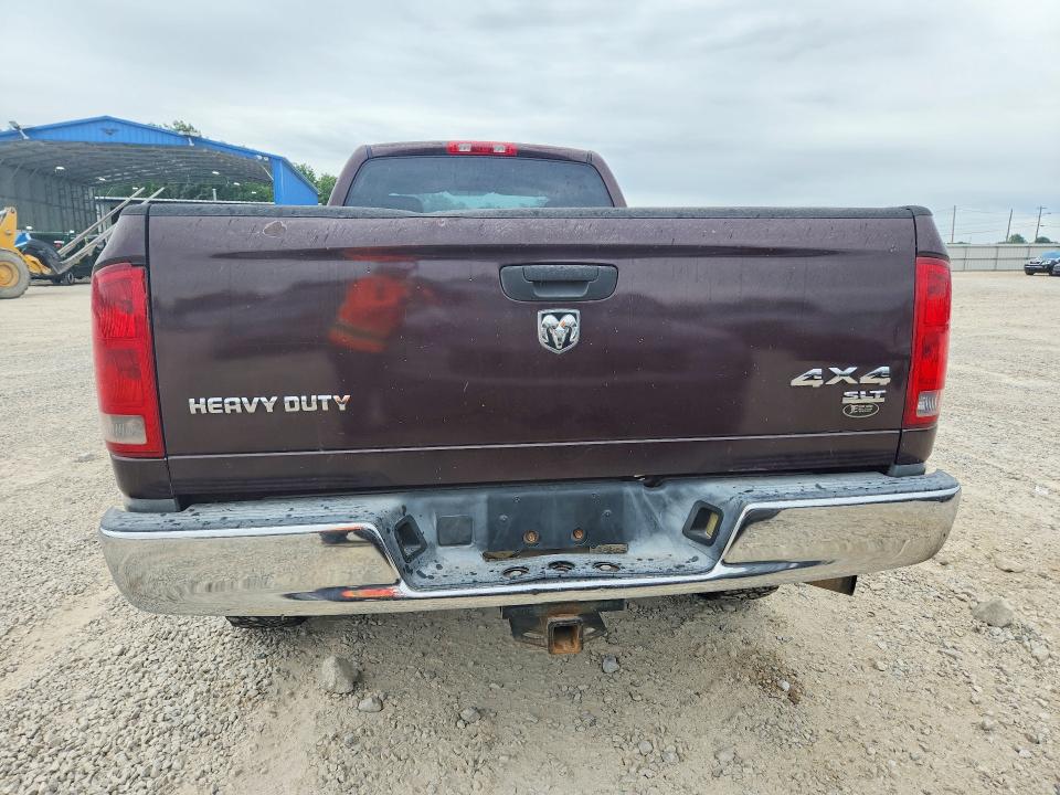 Продажа на аукционе авто 2005 Dodge Ram 2500, vin: 3D7KS28C75G708834, номер лота: 56264866