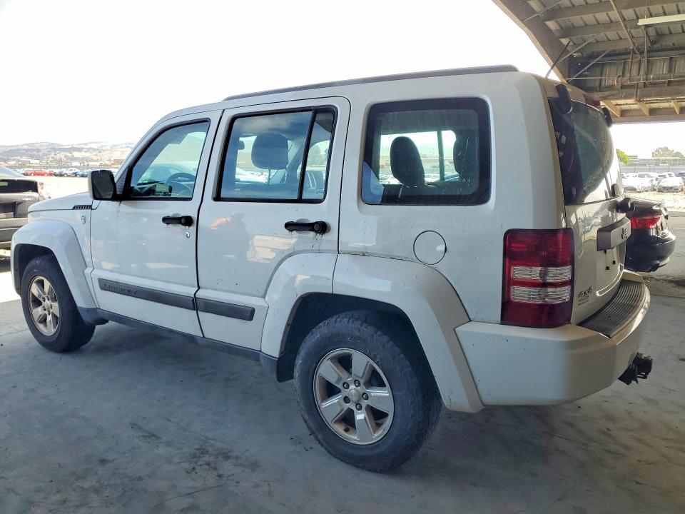 Aukcja sprzedaży 2012 Jeep Liberty, vin: 1C4PJMAK6CW116419, numer aukcji: 54718886